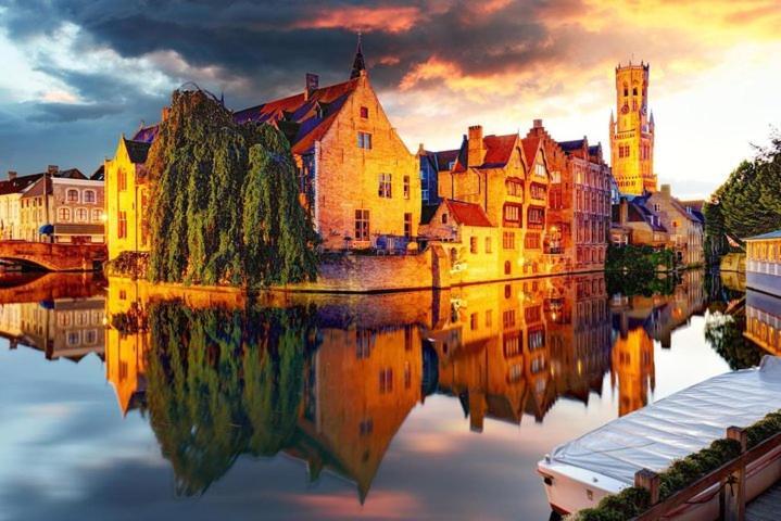 Quay17 Bed & Breakfast Bruges Exterior foto