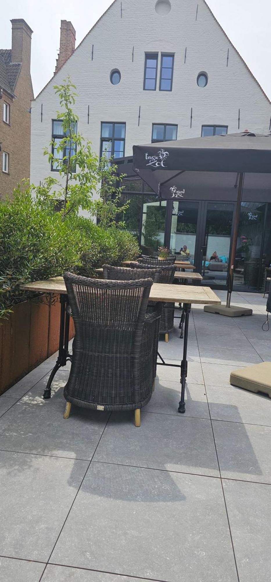 Quay17 Bed & Breakfast Bruges Exterior foto